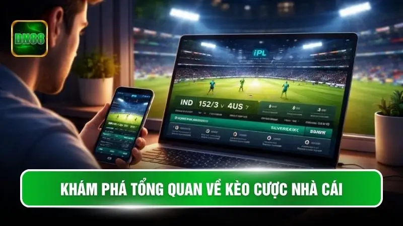 Khám phá tổng quan về kèo cược nhà cái